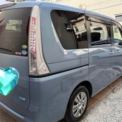 セレナ　ハイブリッド　HV 26年式　左オートスライドの画像