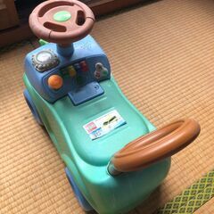 子供用の乗り物　引き取りのみの画像