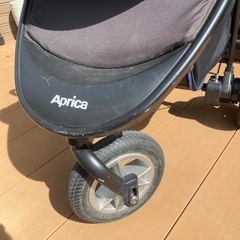 アップリカ　スムーヴ　トラベルシステムの画像