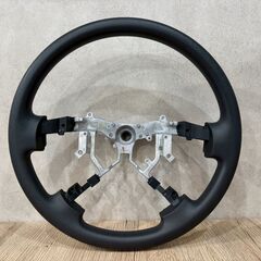 純正ステアリングホイール！トヨタ！ハイエースバン200系！TRH216K！！☆の画像