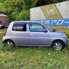 ダイハツ　エッセ　4WD AT 兵庫の画像