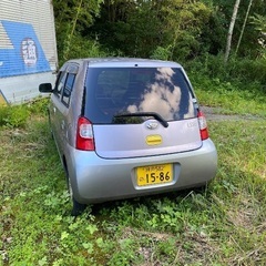 ダイハツ　エッセ　4WD AT 兵庫の画像