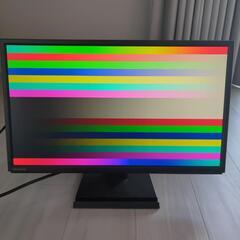 ディスプレイ　外付けモニター　21.5インチの画像