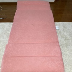 ローソファ式座椅子の画像