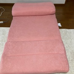 ローソファ式座椅子の画像