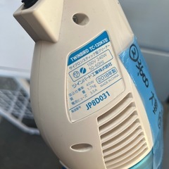 🉐①掃除機　18年の画像