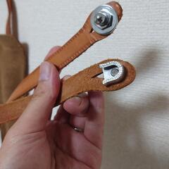 Fender ギターストラップ（シャーラー付き）の画像