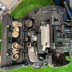 gpz750rエンジンの画像