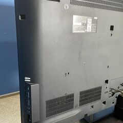 【格安】SONY 液晶テレビ KDL-52W5 2009年製 通電確認済み リモコン無し 早い者勝ち 引取歓迎 配送OKの画像