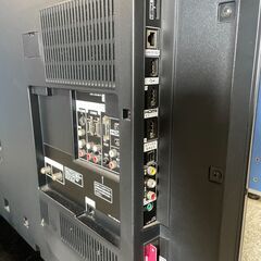 【格安】SONY 液晶テレビ KDL-52W5 2009年製 通電確認済み リモコン無し 早い者勝ち 引取歓迎 配送OKの画像