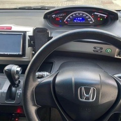 フリードスパイクGジャストセレクション車検2年付きの画像