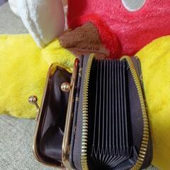 ビンテージ風小銭入れカードケース最終金額の画像