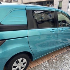 フリードスパイクGジャストセレクション車検2年付きの画像