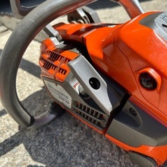 ハスクバーナ　チェーンソー　540xp-markⅢの画像