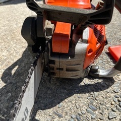 ハスクバーナ　チェーンソー　540xp-markⅢの画像
