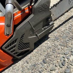 ハスクバーナ　チェーンソー　540xp-markⅢの画像
