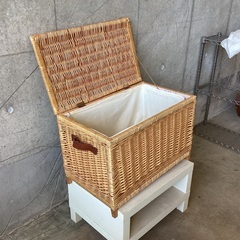 2507-34  カゴ収納バスケットの画像