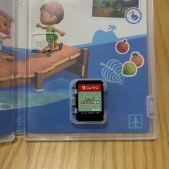 switchあつまれ　どうぶつの森の画像