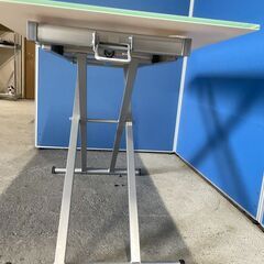 【格安】ニトリ センターテーブル 昇降式 ガラステーブル 強化ガラス 人気 早い者勝ち 引取歓迎 配送OKの画像