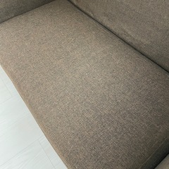 ベッドにもなるソファベッド　LIVRE【リーヴル】の画像
