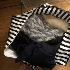 衣類などの画像
