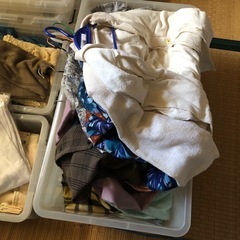 衣類などの画像