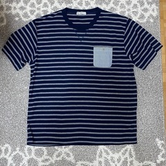メンズTシャツ👕２枚セットの画像