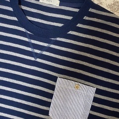 メンズTシャツ👕２枚セットの画像