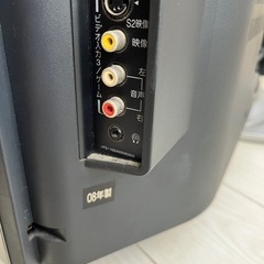 TOSHIBA REGZA 42型  の画像