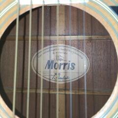 モーリス　Morris　ギター　w-20の画像