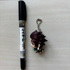 鬼滅の刃　キーホルダー等の画像
