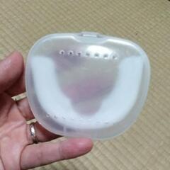 【未使用】いびき防止マウスピースの画像