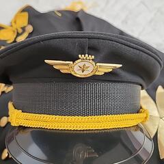 軍服 5点セットコスプレ衣装の画像