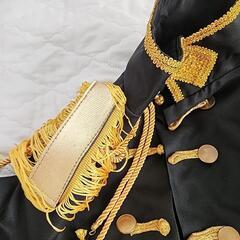 軍服 5点セットコスプレ衣装の画像
