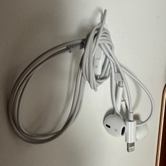 iWALK モバイルバッテリー&イヤホン　lightningの画像