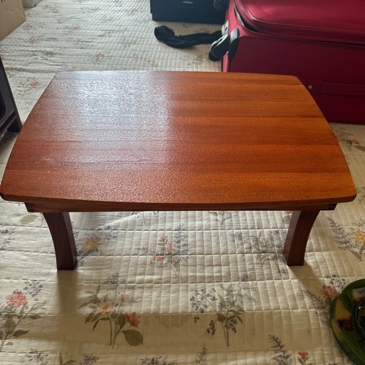 レトロちゃぶ台テーブル