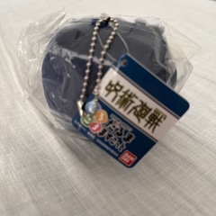 【未使用】呪術廻戦だるまますこっと　五条悟の画像