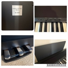 2020年製 88鍵 電子ピアノ B2　KORG の画像