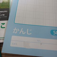 ノート3冊の画像