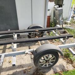 solex 軽トレーラーの画像