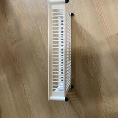ベッドの下物入2個の画像