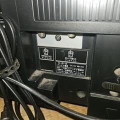 7/31まで！値下げ可！テレビ32型　通電確認済の画像