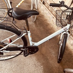 自転車の画像