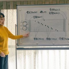【お箏教室・生徒さん募集中♪】横浜市・東急線沿線駅より徒歩6分でお箏を学びませんか？の画像