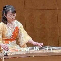 【お箏教室・生徒さん募集中♪】横浜市・東急線沿線駅より徒歩6分でお箏を学びませんか？の画像