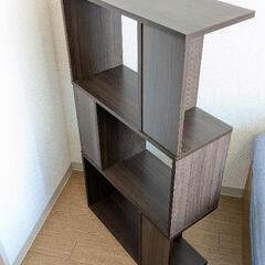 【取引中】木製棚の画像