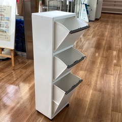 ダストボックス（町田市再生家具）0728の画像