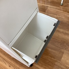 ダストボックス（町田市再生家具）0728の画像