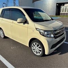 ホンダ Nワゴン 車検27.04まで 美品の画像