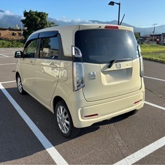 ホンダ Nワゴン 車検27.04まで 美品の画像